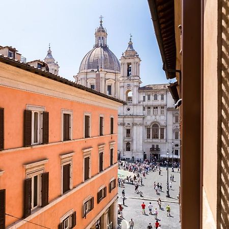 Navona View Villa Roma Exterior foto